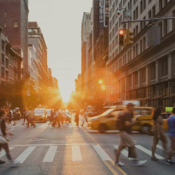 Pedestrian Accidents