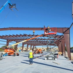 Metal Roofing and Paneling
