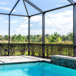 Screen Enclosure Repair Services