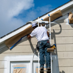 Exterior Painting Services