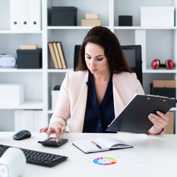 Bookkeeping Clean-up