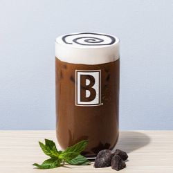 Sweet Foam Cold Brew