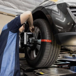 Wheel Alignment
