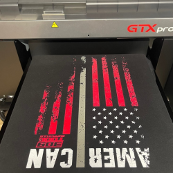 DTG (Direct to Garment)