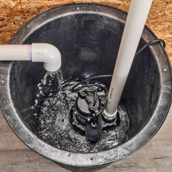 Sump Pump Repair