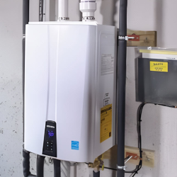 Tankless Water Heater Installation
