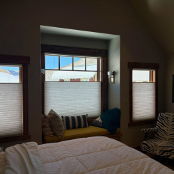 Honeycomb Shades