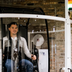 Vestibular Rehabilitation