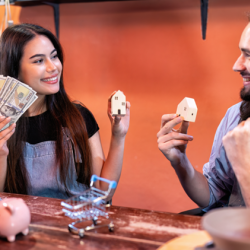 Experience Financial Freedom