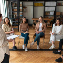 Wellness Recovery Action Plan (WRAP) Seminar II