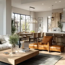 Transform Your Home with AI Projection Effects