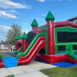 Outdoor Event Setup & Entertainment