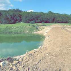 Pond Construction