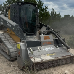 Rock Milling