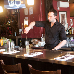 Full Bar