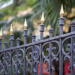 Ornamental Fencing and Gates