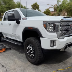 Basic Exterior + Vacuum