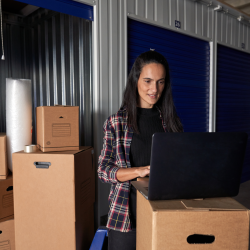 Fast Online Booking & Month-to-Month Flexibility