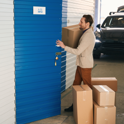 Secure & Convenient Self Storage