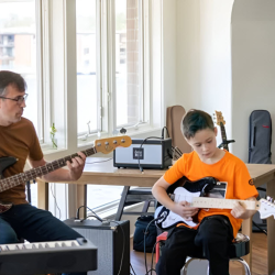 Performance Club+Private Lessons