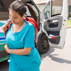 Medical Courier & Pharmacy Pick-up