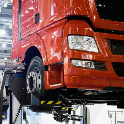 Fleet Maintenance & Management