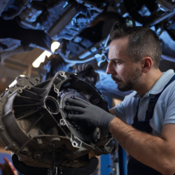 Routine Maintenance & Brake Services