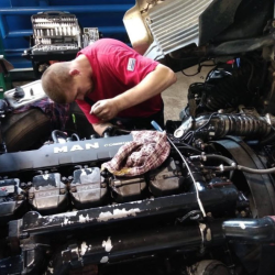Electrical System Repairs