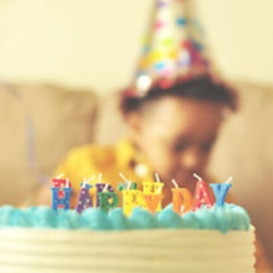 Dubby's Birthday Cakes