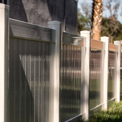 PVC Fencing Services