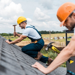 Residential Roof Repair