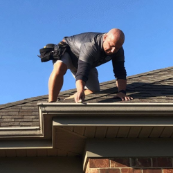 Residential Roof Inspection