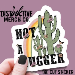Die Cut Stickers