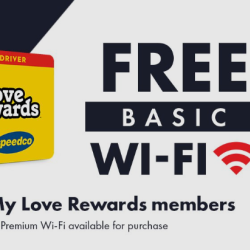 Love's Wifi Rates & Services