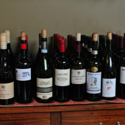 Volterra Wine List