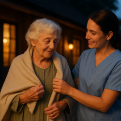 Evening Comfort Care