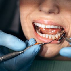 Prevention & Teeth Cleaning