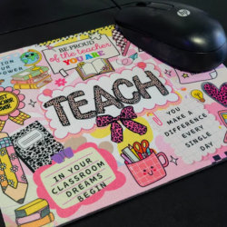 Dye Sublimation Transfers