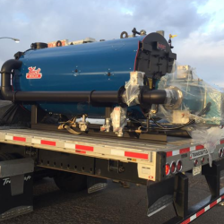 Rental Boilers and Tanks