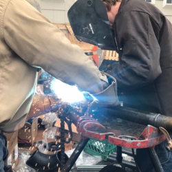 Code Welding