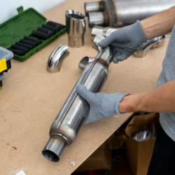 Exhaust Work