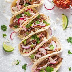 Steak Tacos
