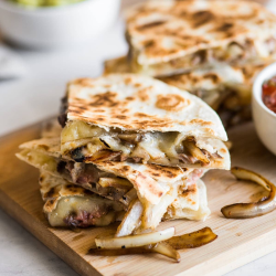 Steak Quesadilla