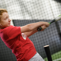 Youth Baseball Training Program