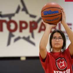 Youth Basketball Training Program