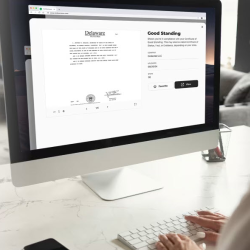 Certificate of Good Standing