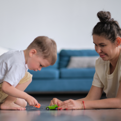 Parent Autism Training & Support Programs
