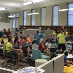 In-Person Class: Established Topic