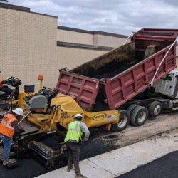 Asphalt Remove & Replace
