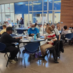 Martin Luther King Jr. Senior Center